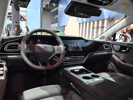 2024 Feifan F7 Saic Rising Auto Electric Car for Adult Top Speed 200 KM/h 5 Seats