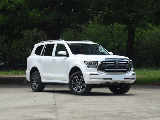 Tank 500 2023 Hybrid 3.0T Sports SUV with 5 Seats and Electric Steering System