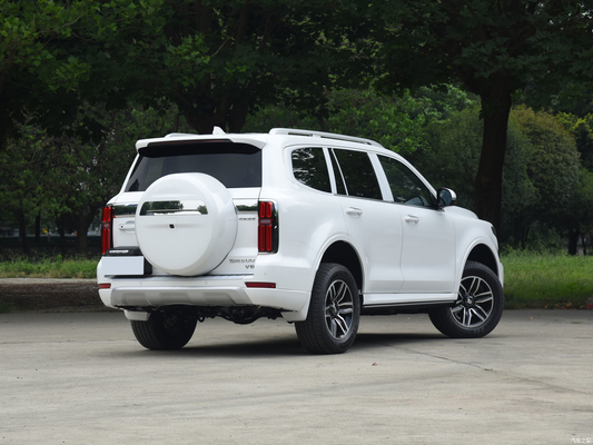 Tank 500 2023 Hybrid 3.0T Sports SUV with 5 Seats and Electric Steering System
