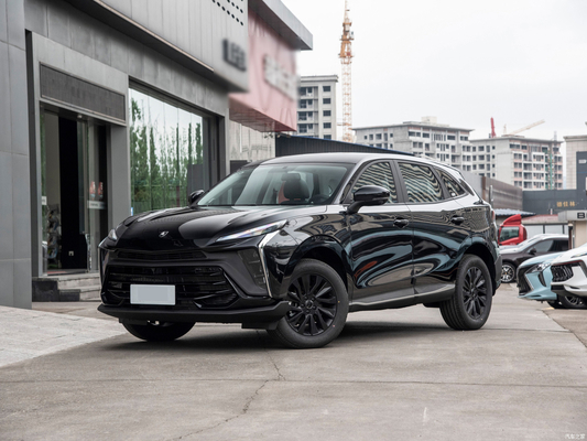 Compact and Affordable Dongfeng Fengxing Forthing T5 EVO Gasoline SUV with 1.5T Engine