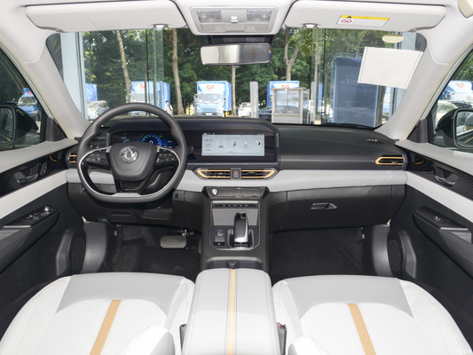 As Picture 2023 Dongfeng Aeolus E70 Yizhi Version 420KM Battery Life Hybrid Fuel Type