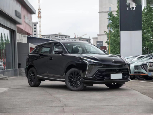 Compact and Affordable Dongfeng Fengxing Forthing T5 EVO Gasoline SUV with 1.5T Engine