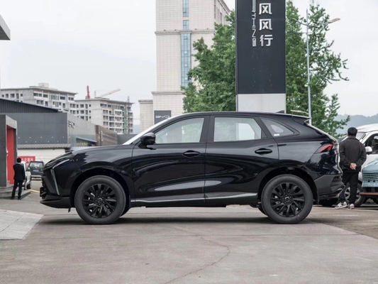 Compact and Affordable Dongfeng Fengxing Forthing T5 EVO Gasoline SUV with 1.5T Engine