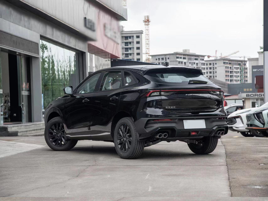 Compact and Affordable Dongfeng Fengxing Forthing T5 EVO Gasoline SUV with 1.5T Engine
