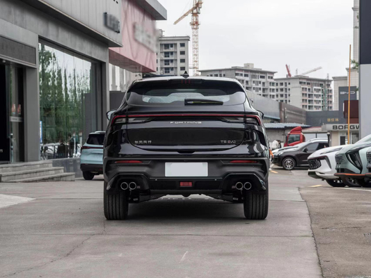Compact and Affordable Dongfeng Fengxing Forthing T5 EVO Gasoline SUV with 1.5T Engine