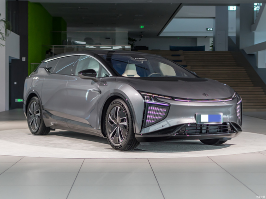 2022 Human Horizons Hiphi X EV Electric Car 6 Seats 630km High Speed SUV Integral Body