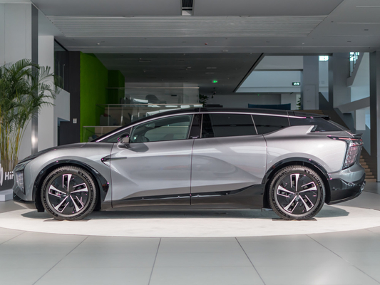 2022 Human Horizons Hiphi X EV Electric Car 6 Seats 630km High Speed SUV Integral Body