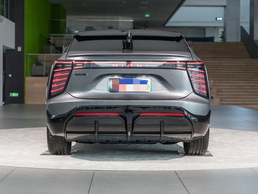 2022 Human Horizons Hiphi X EV Electric Car 6 Seats 630km High Speed SUV Integral Body
