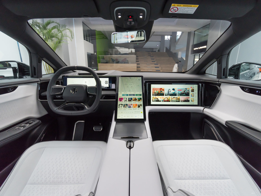 2022 Human Horizons Hiphi X EV Electric Car 6 Seats 630km High Speed SUV Integral Body