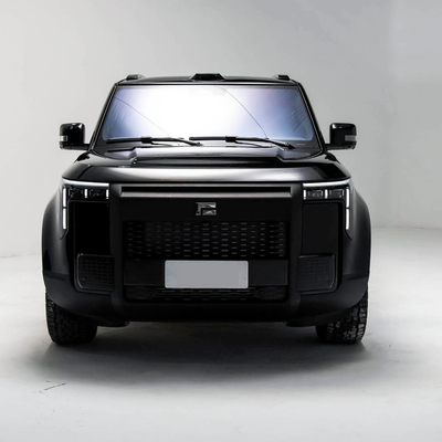 2023 Baw Polar Stone 01 Car EVR Extended Range ROX Jishi 01 Off-Road Vehicle ORV 1.5T 4WD