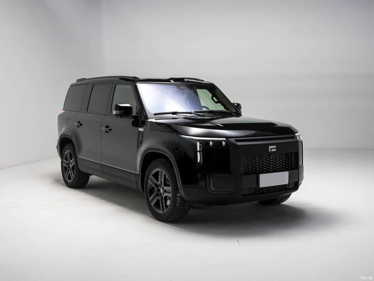 2023 Baw Polar Stone 01 Car EVR Extended Range ROX Jishi 01 Off-Road Vehicle ORV 1.5T 4WD