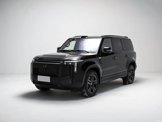 2023 Baw Polar Stone 01 Car EVR Extended Range ROX Jishi 01 Off-Road Vehicle ORV 1.5T 4WD