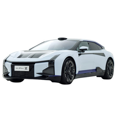 2022 High Speed Energy Vehicle Sedan EV SUV Cars Four-Wheel 705km Made In Hiphi Z Electric Car