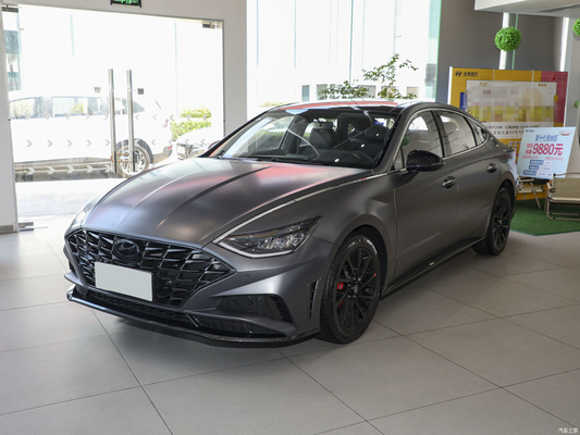 2022 Hyundai Sonata 270T CDI DCT 20th Anniversary Sedan with Wheelbase 2500-3000mm