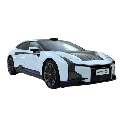 2022 High Speed Energy Vehicle Sedan EV SUV Cars Four-Wheel 705km Made In Hiphi Z Electric Car