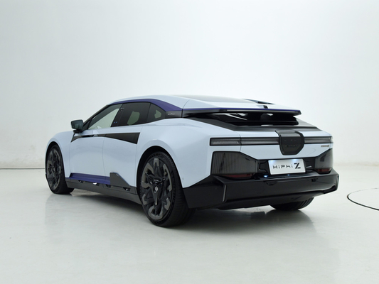 2022 High Speed Energy Vehicle Sedan EV SUV Cars Four-Wheel 705km Made In Hiphi Z Electric Car