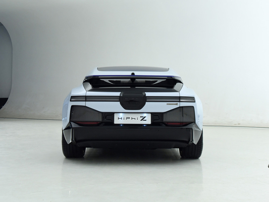 2022 High Speed Energy Vehicle Sedan EV SUV Cars Four-Wheel 705km Made In Hiphi Z Electric Car