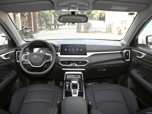 The 2022 Cowin Cowin Xuanjie PRO Hybrid with 401km CLTC Fuel Efficiency at its Fines