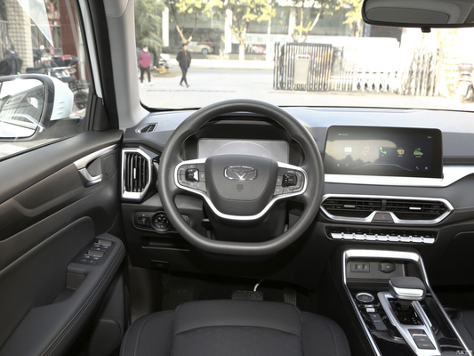 The 2022 Cowin Cowin Xuanjie PRO Hybrid with 401km CLTC Fuel Efficiency at its Fines