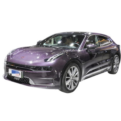 Automatic Air Conditioner 2023 Zeekr 001 Electric Car You Me Edition 4WD 601-700km Range