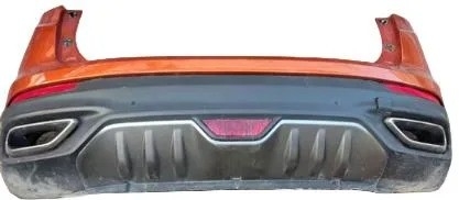 Geely Coolray Original Auto Accessories Front Bumper Engine Hood Front Light Spoiler