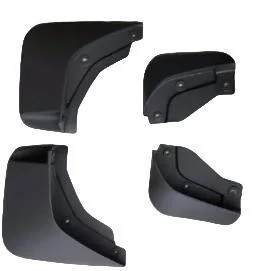 Geely Coolray Original Auto Accessories Front Bumper Engine Hood Front Light Spoiler