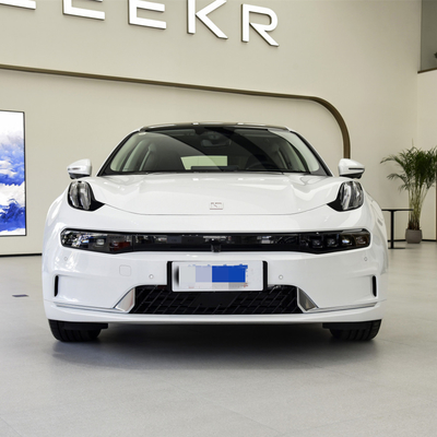 Automatic Air Conditioner 2023 Zeekr 001 Electric Car You Me Edition 4WD 601-700km Range