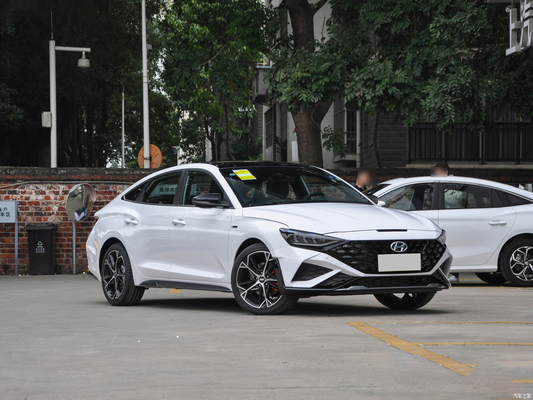 2023 Hyundai Lafesta 270T N Line DLX Luxury 4-Door Sedan Gasoline Car Left Drive 5 Airbags