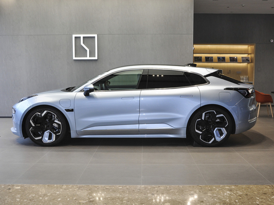 Automatic Air Conditioner 2023 Zeekr 001 Electric Car You Me Edition 4WD 601-700km Range