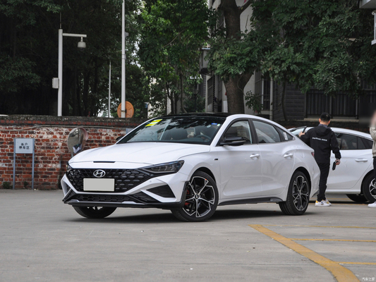 2023 Hyundai Lafesta 270T N Line DLX Luxury 4-Door Sedan Gasoline Car Left Drive 5 Airbags