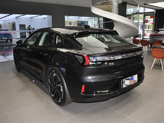 Automatic Air Conditioner 2023 Zeekr 001 Electric Car You Me Edition 4WD 601-700km Range
