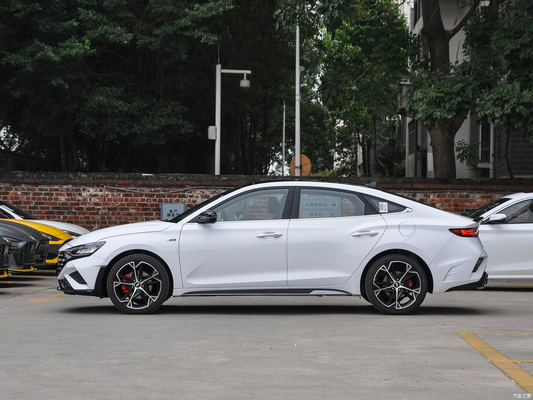 2023 Hyundai Lafesta 270T N Line DLX Luxury 4-Door Sedan Gasoline Car Left Drive 5 Airbags