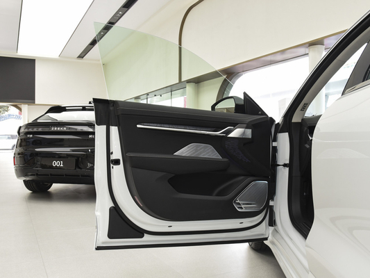 Automatic Air Conditioner 2023 Zeekr 001 Electric Car You Me Edition 4WD 601-700km Range