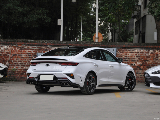 2023 Hyundai Lafesta 270T N Line DLX Luxury 4-Door Sedan Gasoline Car Left Drive 5 Airbags