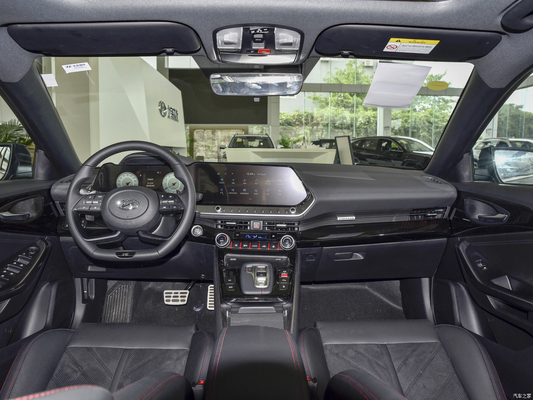 2023 Hyundai Lafesta 270T N Line DLX Luxury 4-Door Sedan Gasoline Car Left Drive 5 Airbags