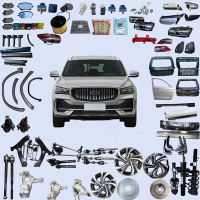 Geely Monjaro/Tugella/Xingyue L Filter Bumper Windshield Headlight Spoiler Car Spare Parts