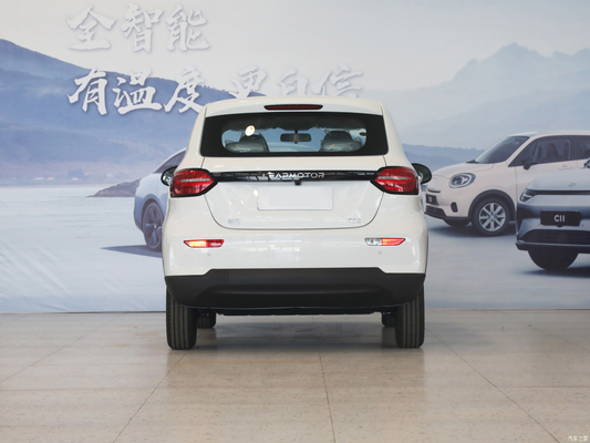 LEAPMOTOR T3 200 5-door Electric Car with 4 Seats and Hybrid Technology Integration