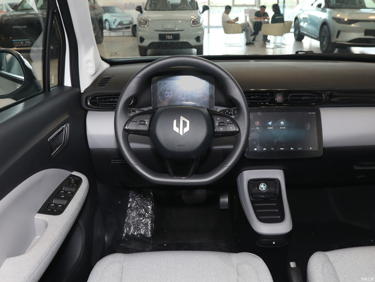 LEAPMOTOR T3 200 5-door Electric Car with 4 Seats and Hybrid Technology Integration