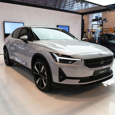 Pure Electric Car Second Hand from Polestar2 Volvo EV Car Long Range 565km Version