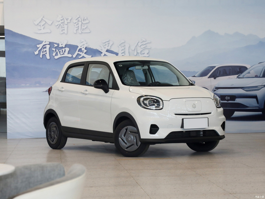 LEAPMOTOR T3 200 5-door Electric Car with 4 Seats and Hybrid Technology Integration