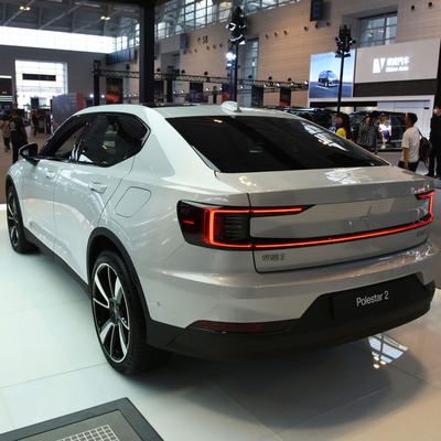 Pure Electric Car Second Hand from Polestar2 Volvo EV Car Long Range 565km Version