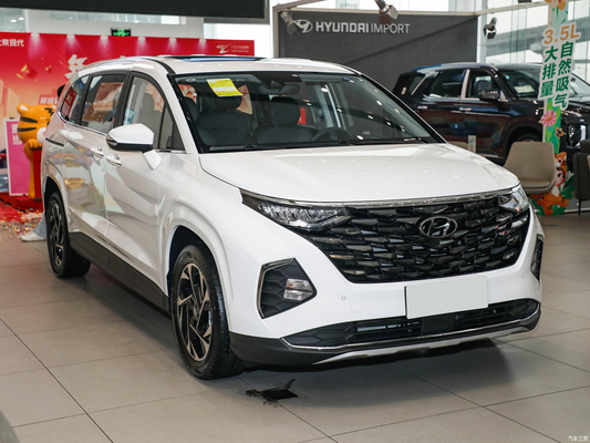 2022 Left-Steering 207T GDi 5-door 7-seater MPV Gasoline Car with Car Entertainment System