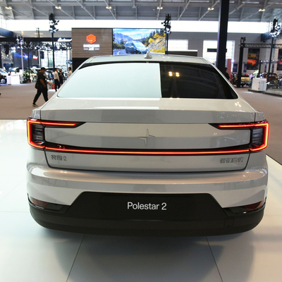 Pure Electric Car Second Hand from Polestar2 Volvo EV Car Long Range 565km Version