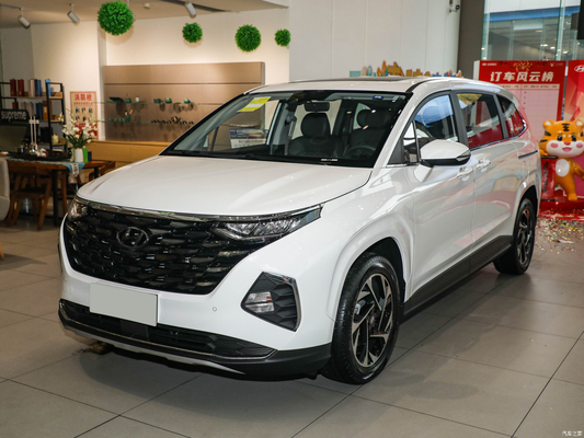 2022 Left-Steering 207T GDi 5-door 7-seater MPV Gasoline Car with Car Entertainment System