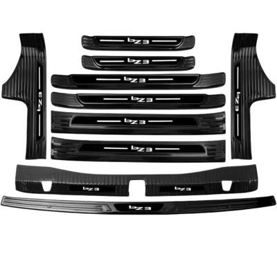 Original Auto Spare Parts Toyota BZ3 Air/Cabin/Oil Filter Body Kit Bumpers Shock Absorber Lights