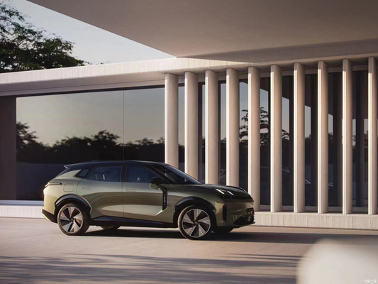 2023 Lynk Co 08 Plug-in Hybrid Long Range PRO SUV 120KM Pure Electric Range within Market