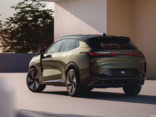 2023 Lynk Co 08 Plug-in Hybrid Long Range PRO SUV 120KM Pure Electric Range within Market