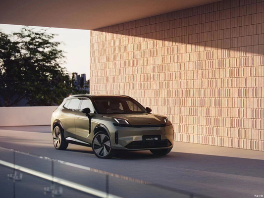 2023 Lynk Co 08 Plug-in Hybrid Long Range PRO SUV 120KM Pure Electric Range within Market