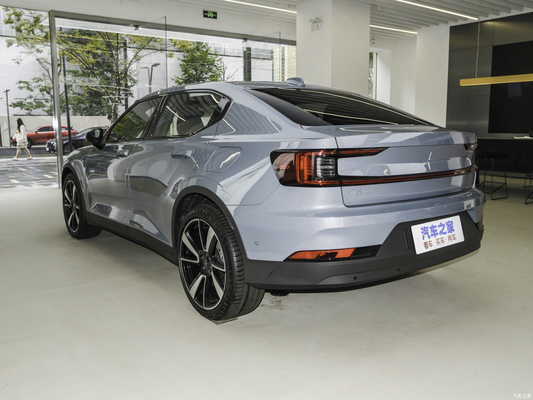 Affordable Electric Car Polestar2 Volvo EV Long Range Version with Lithium Battery