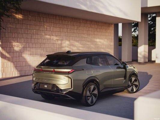 2023 Lynk Co 08 Plug-in Hybrid Long Range PRO SUV 120KM Pure Electric Range within Market